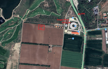 Teren 2000 mp Tancabesti DN1