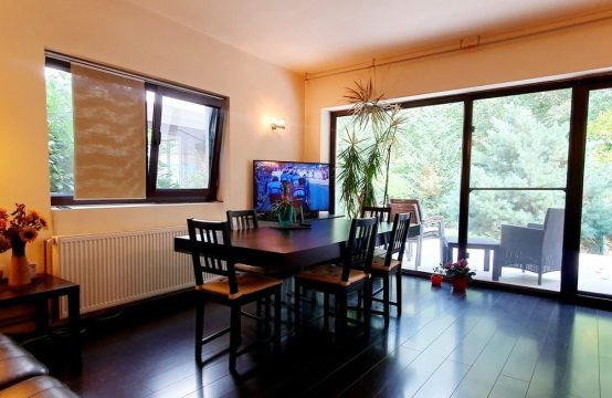 Casa Parter + Etaj langa padurea Baneasa