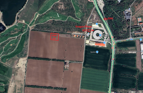 Teren 2000 mp Tancabesti