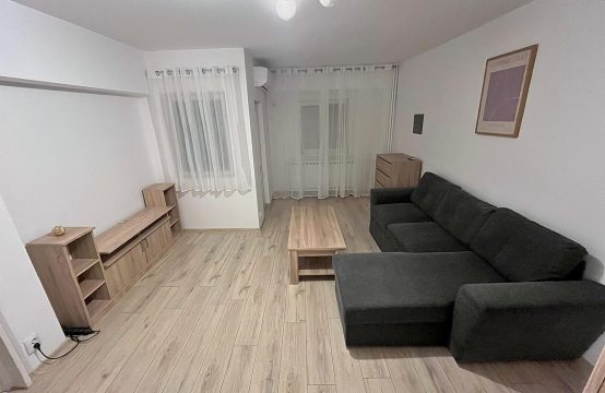 Garsoniera strada Stefan Burileanu